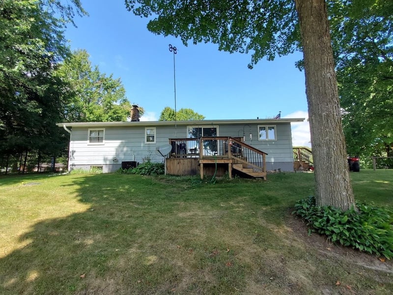 N4729 Highway 45, Tigerton, WI 54486-8917