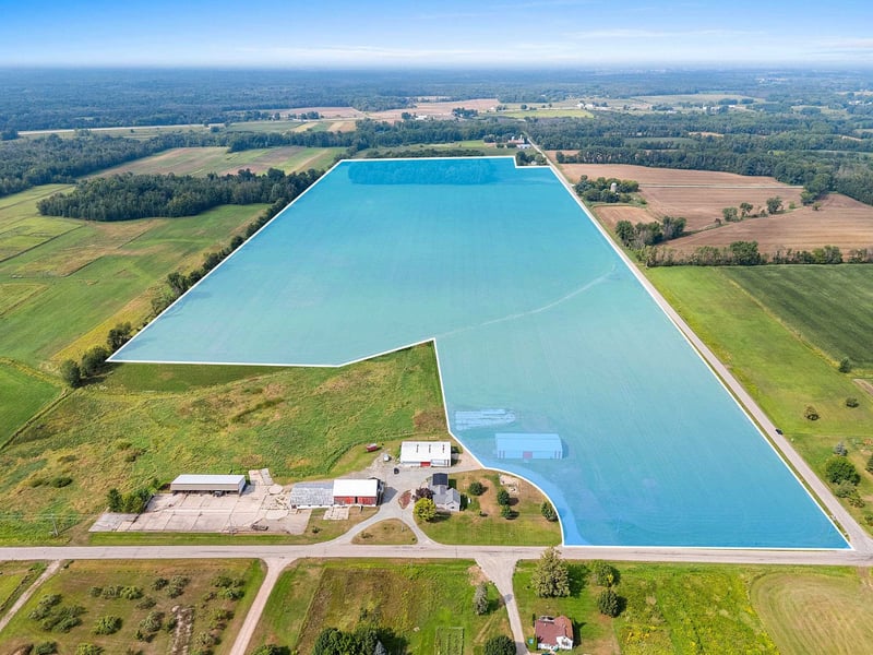 5250 Oak Orchard Rd, Abrams, WI 54101-9999