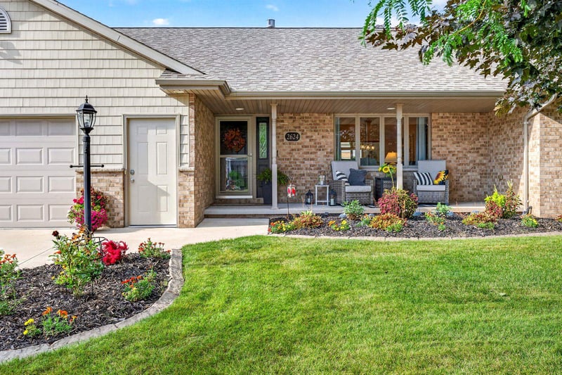 2624 E Sundance Dr, Appleton, WI 54913