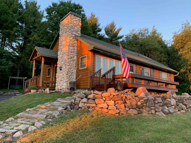 W9667 Angle Rd, Shawano, WI 54166-0000