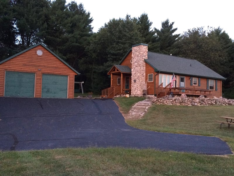 W9667 Angle Rd, Shawano, WI 54166-0000