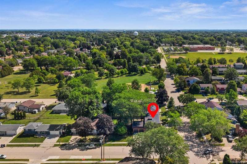 1710 W Marquette St, Appleton, WI 54914-2212