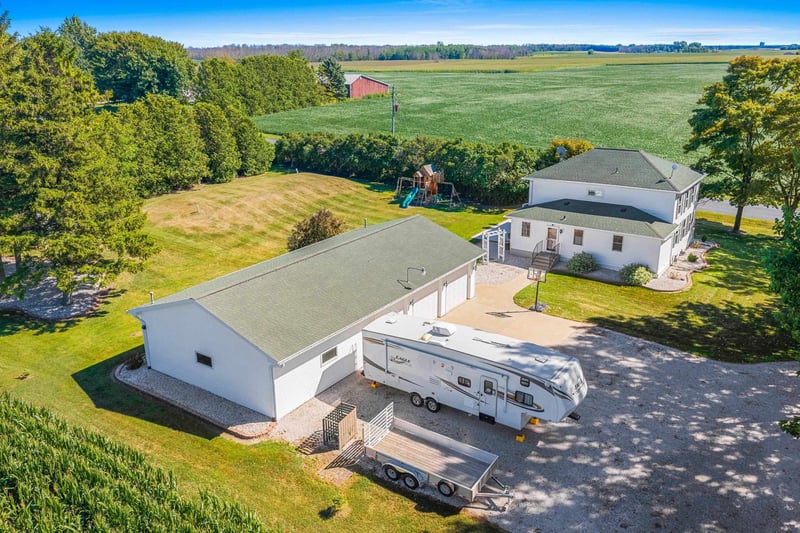 E4510 Lake Rd, Kewaunee, WI 54217