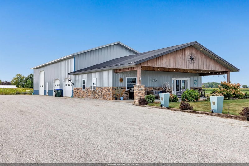 N4881 Gasche Rd, Luxemburg, WI 54217