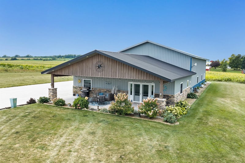 N4881 Gasche Rd, Luxemburg, WI 54217