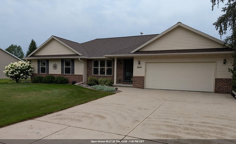 3652 S Ridge Rd, De Pere, WI 54115