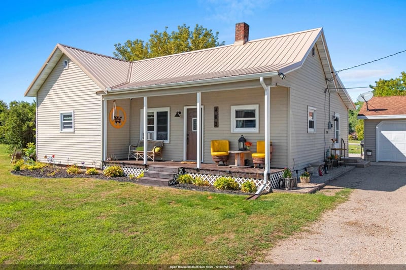 463 Green Bay Ave, Oconto Falls, WI 54154
