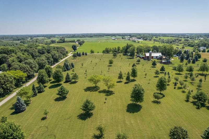 Sauby Rd #02805, Larsen, WI 54947