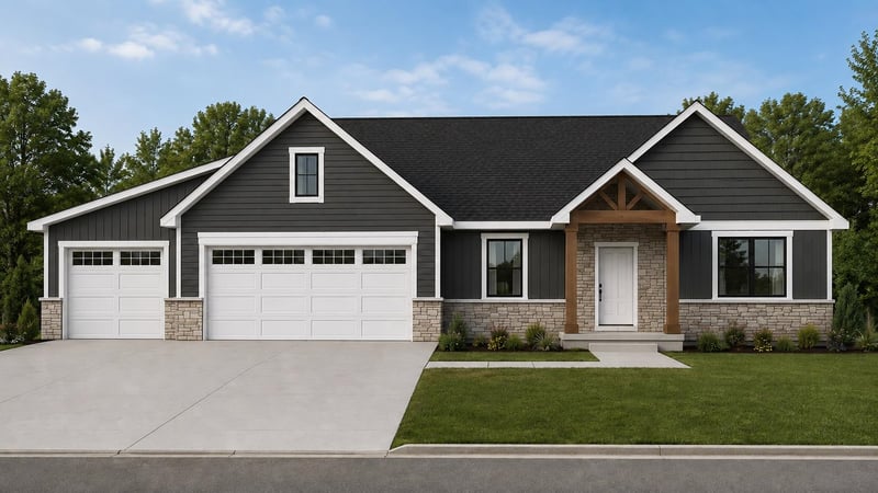3211 Eclipse Dr, Green Bay, WI 54311