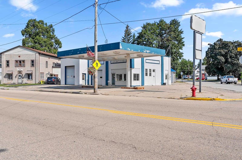 201 W Green Bay St, Bonduel, WI 54107
