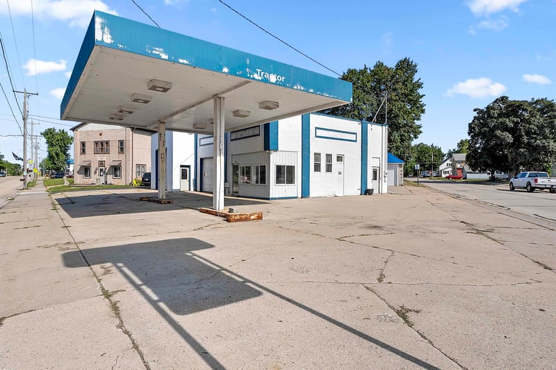 201 W Green Bay St, Bonduel, WI 54107