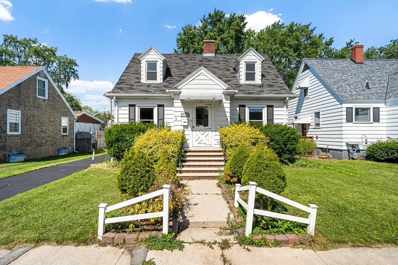 517 Columbia Ave, Green Bay, WI 54303-3926