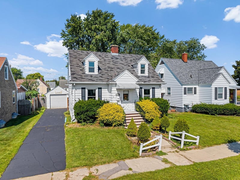 517 Columbia Ave, Green Bay, WI 54303-3926
