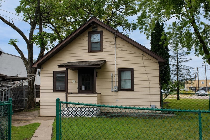 1605 W Haskel St, Appleton, WI 54914