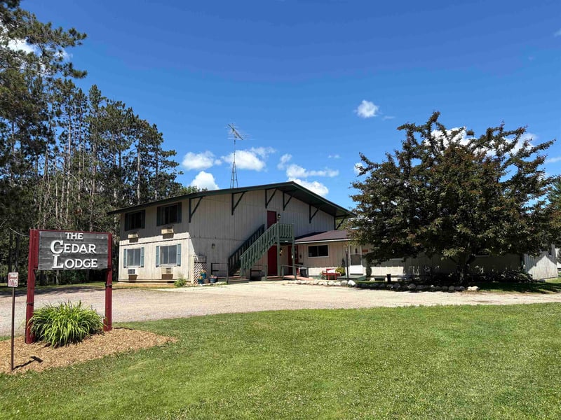 17795 Fernwood Dr, Townsend, WI 54175