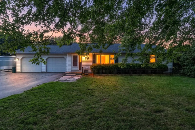 N4929 County Road U, De Pere, WI 54115