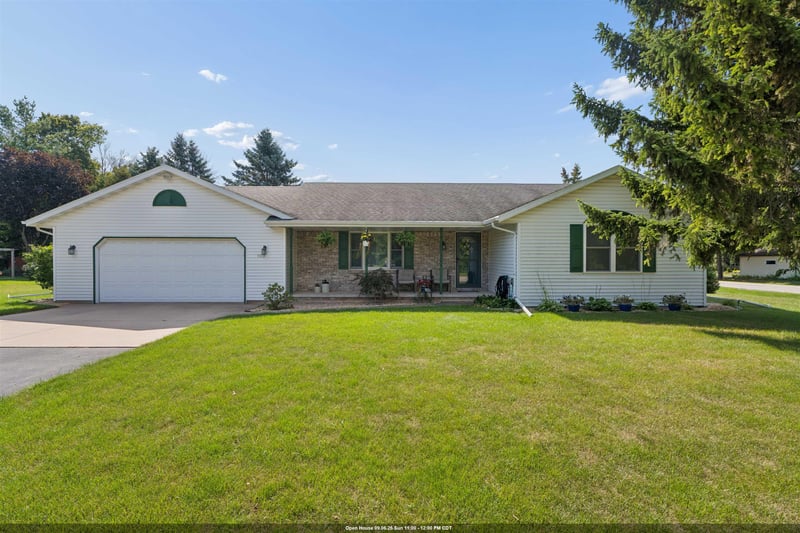 W7013 Plank Rd, Appleton, WI 54915