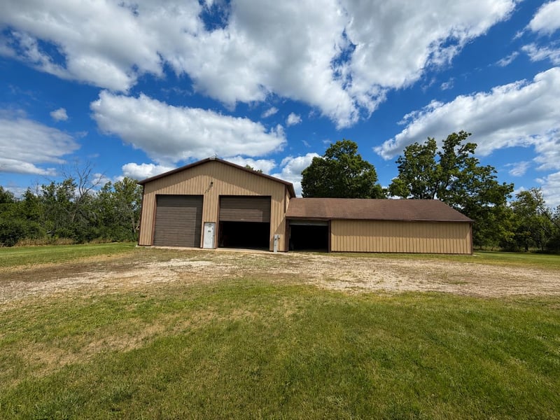 2170 County Rd M, Pickett, WI 54964-9795