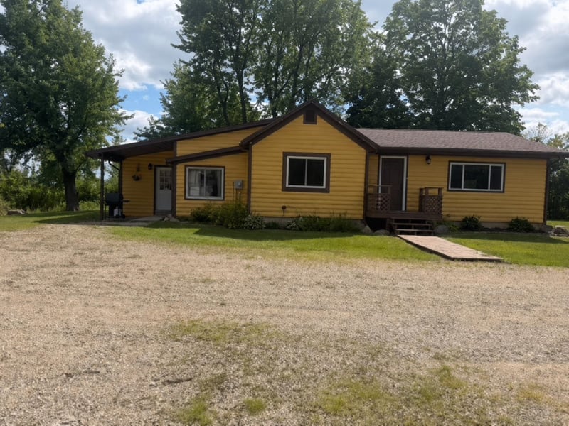 2170 County Rd M, Pickett, WI 54964-9795
