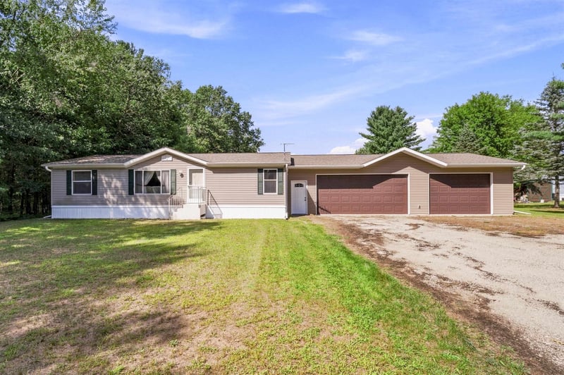 W5476 Lake Dr, Shawano, WI 54166