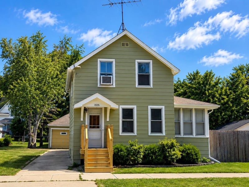 1022 Mt Vernon St, Oshkosh, WI 54901-3856