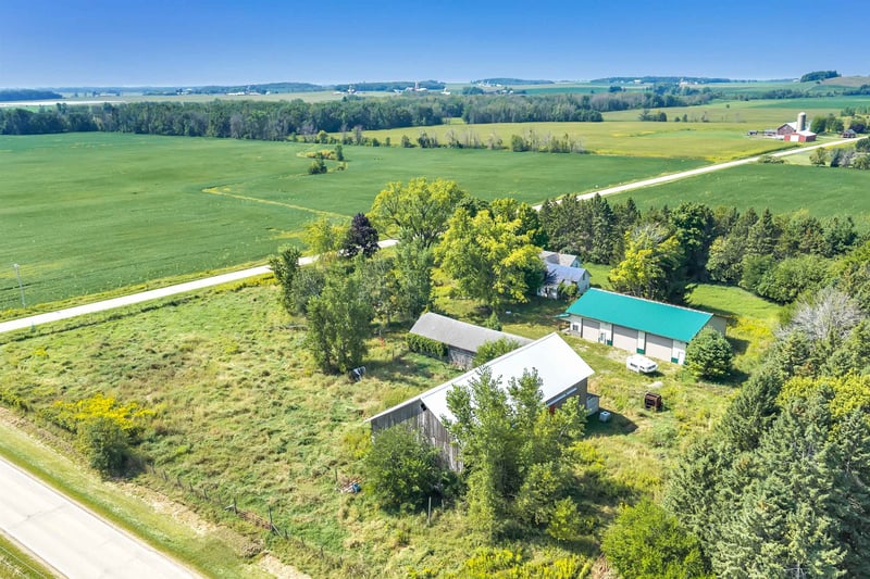 W2522 Beech Dr, Bonduel, WI 54107-8842