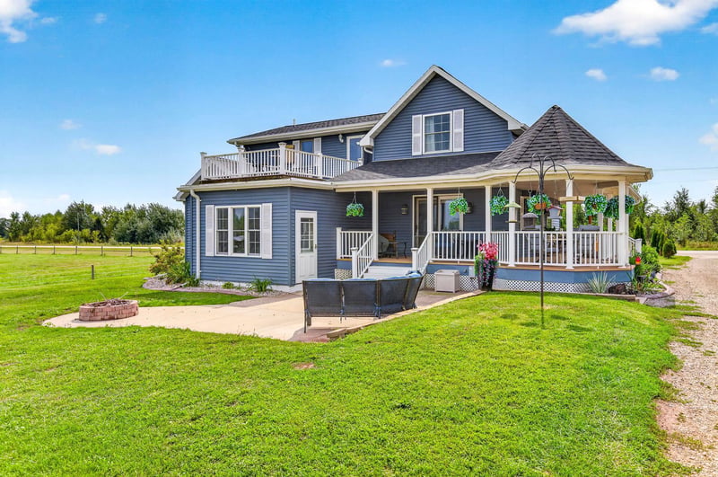 W6096 County Rd O, Appleton, WI 54913-9751