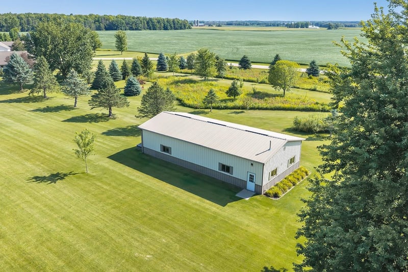 W3158 Tubbs Rd, Seymour, WI 54165