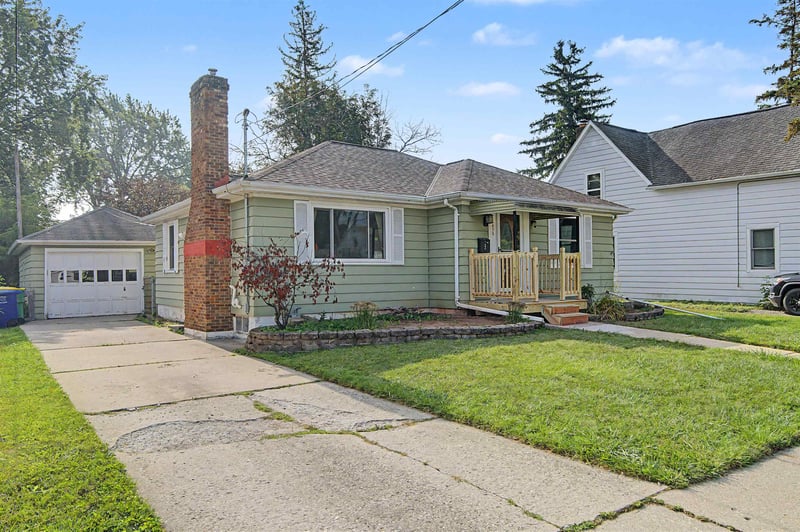 835 14th Ave, Green Bay, WI 54304