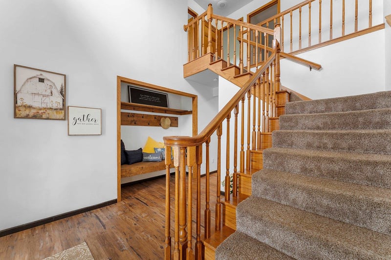 404 N Madison St, Bonduel, WI 54107