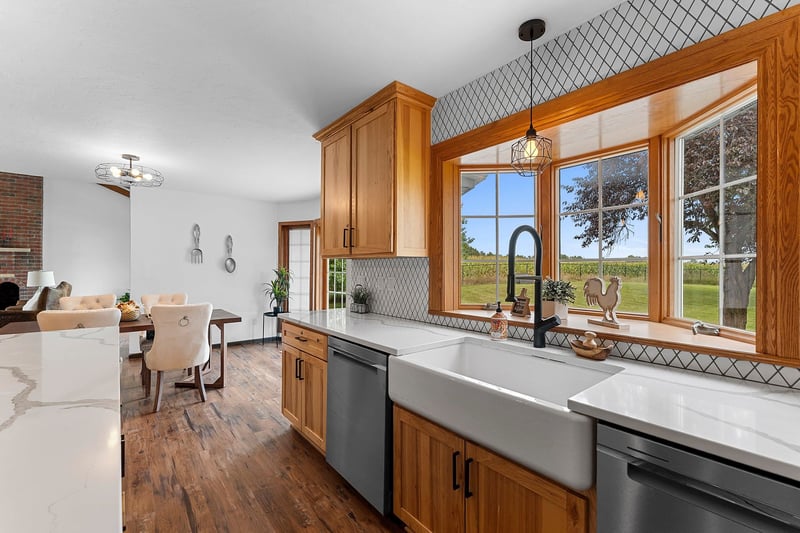 404 N Madison St, Bonduel, WI 54107