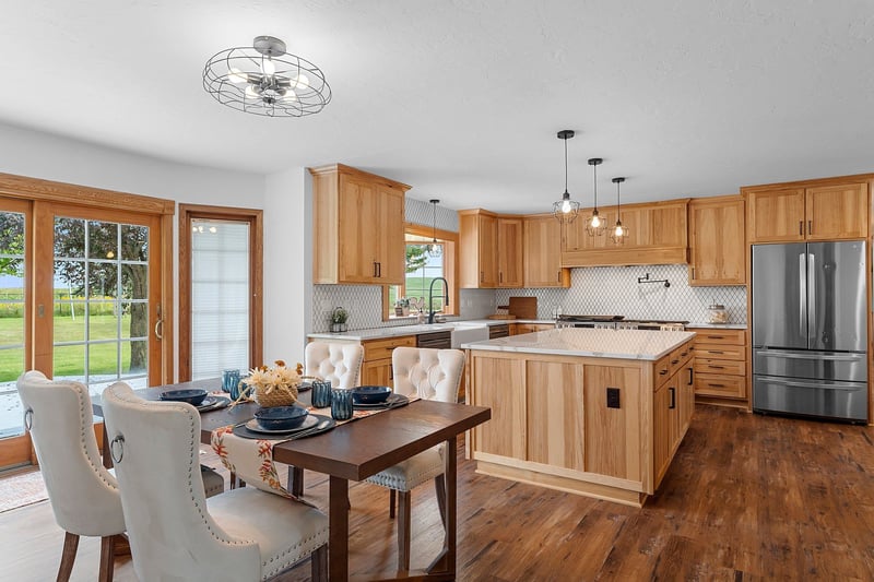 404 N Madison St, Bonduel, WI 54107