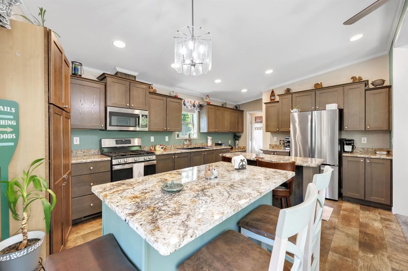 14561 Irish Lake Ln, Lakewood, WI 54138