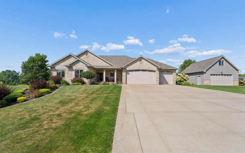 W4202 Del Rose Ln, Appleton, WI 54913