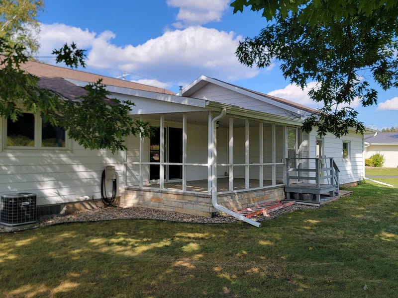 W12937 County Road M, Caroline, WI 54928-9645