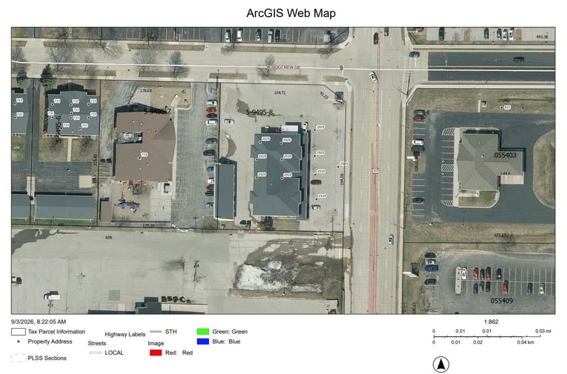 2929 N Richmond St, Appleton, WI 54911
