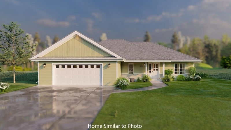 1668 Frontier Rd, Luxemburg, WI 54217