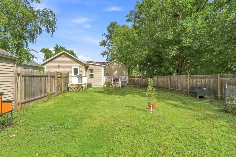 117 W Custer Ave, Oshkosh, WI 54901