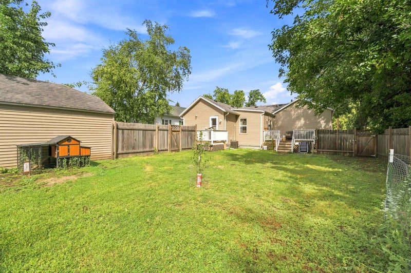 117 W Custer Ave, Oshkosh, WI 54901