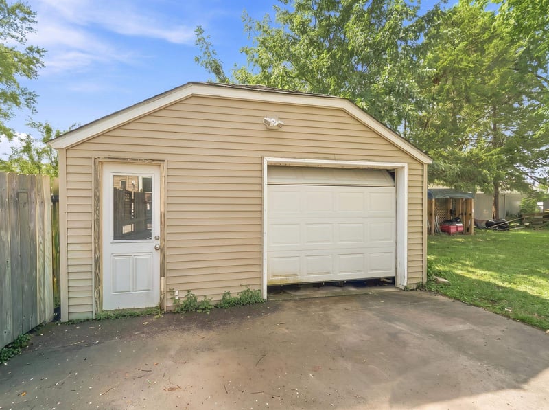 117 W Custer Ave, Oshkosh, WI 54901