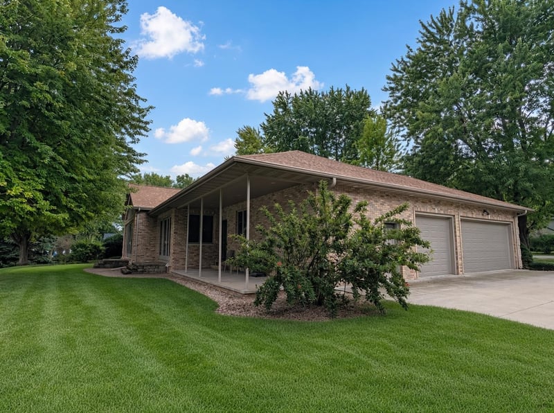 3300 Harbor Bay Rd, Oshkosh, WI 54901