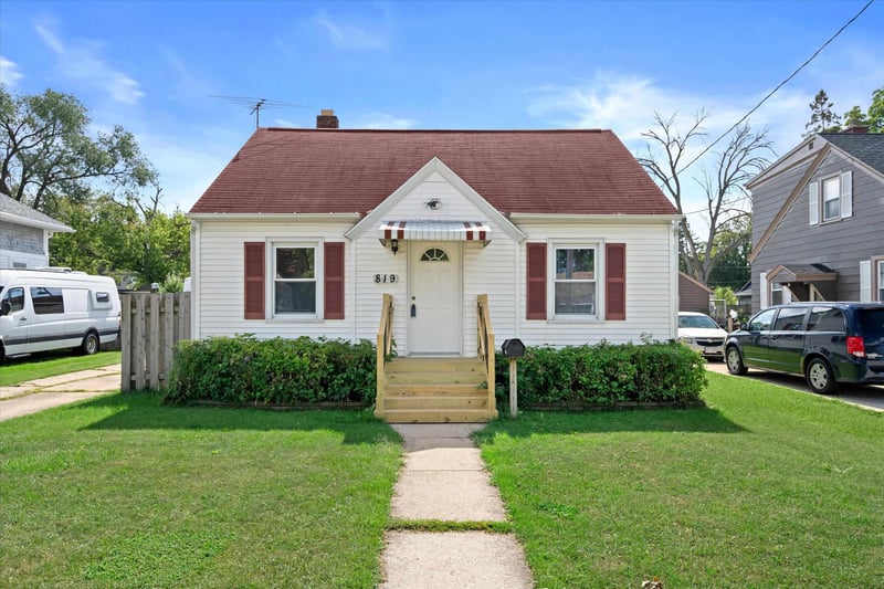 Home Worth Check