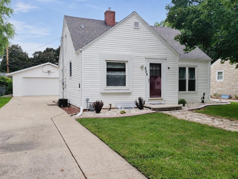 Home Worth Check