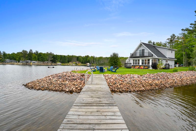 741 Birch Ln, Pickerel, WI 54465