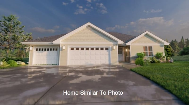 1674 Frontier Rd, Luxemburg, WI 54217