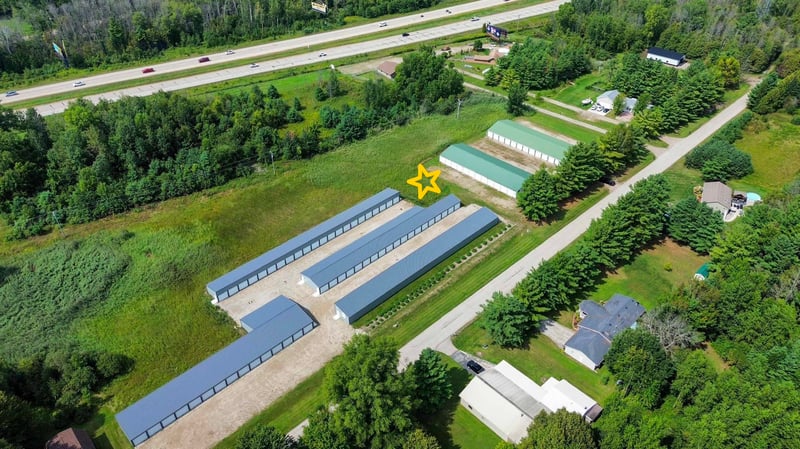 2995 Cedar Ln, Abrams, WI 54101