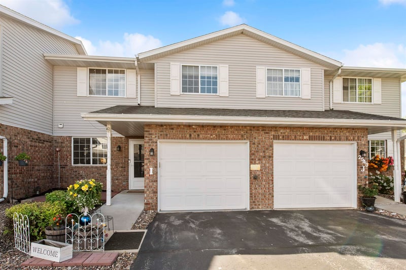 2543 Telluride Trl #I, Green Bay, WI 54313