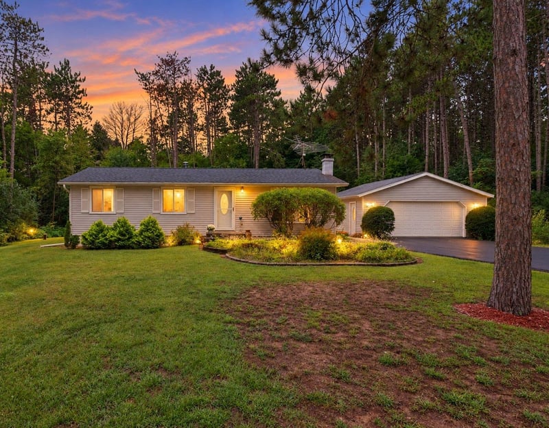 N4711 Rose Brook Rd, Shawano, WI 54166