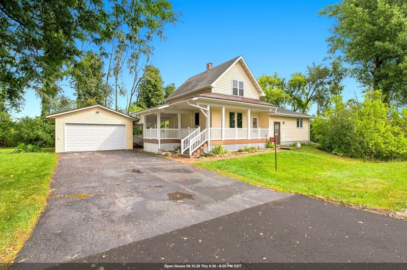 3847 Hill Rd, Greenleaf, WI 54126-9441