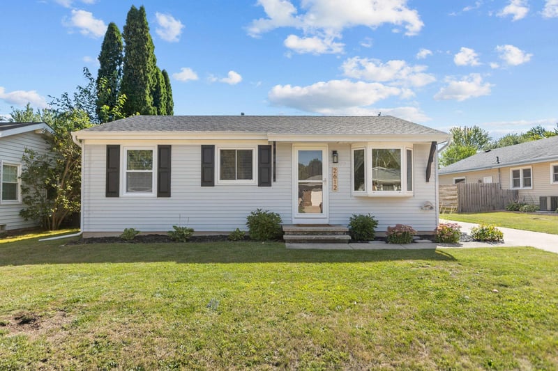 2612 S Fountain Ave, Appleton, WI 54915-4404